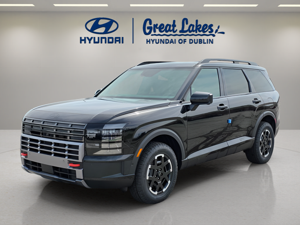 New 2026 Hyundai Palisade XRT Pro AWD/4WD image 1