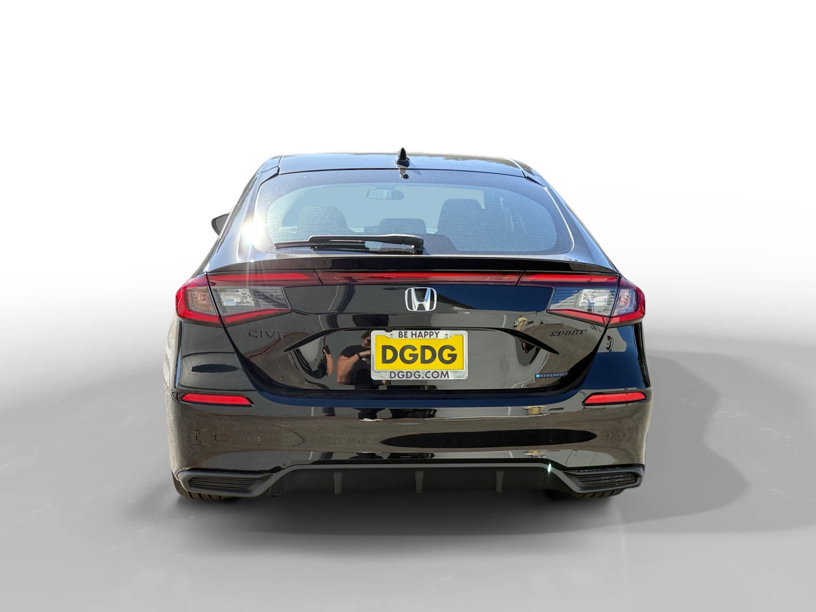 New 2026 Honda Civic Sport image 4