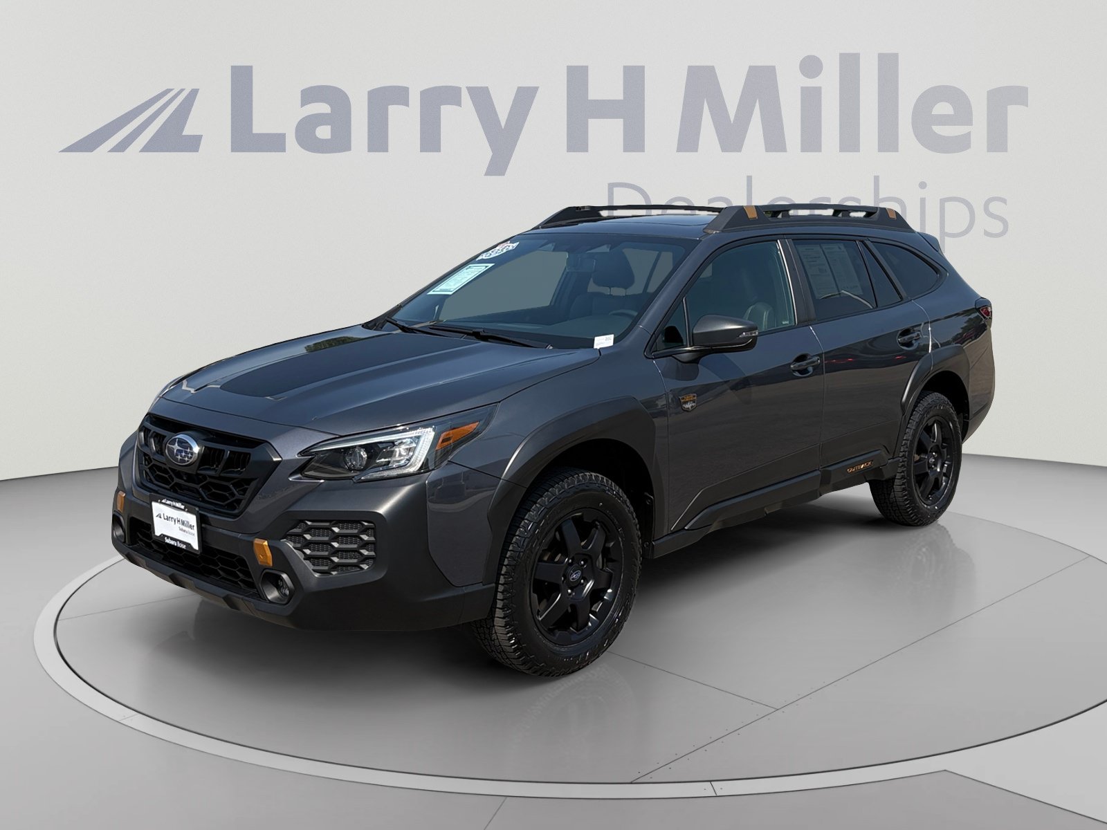 Certified 2024 Subaru Outback Wilderness