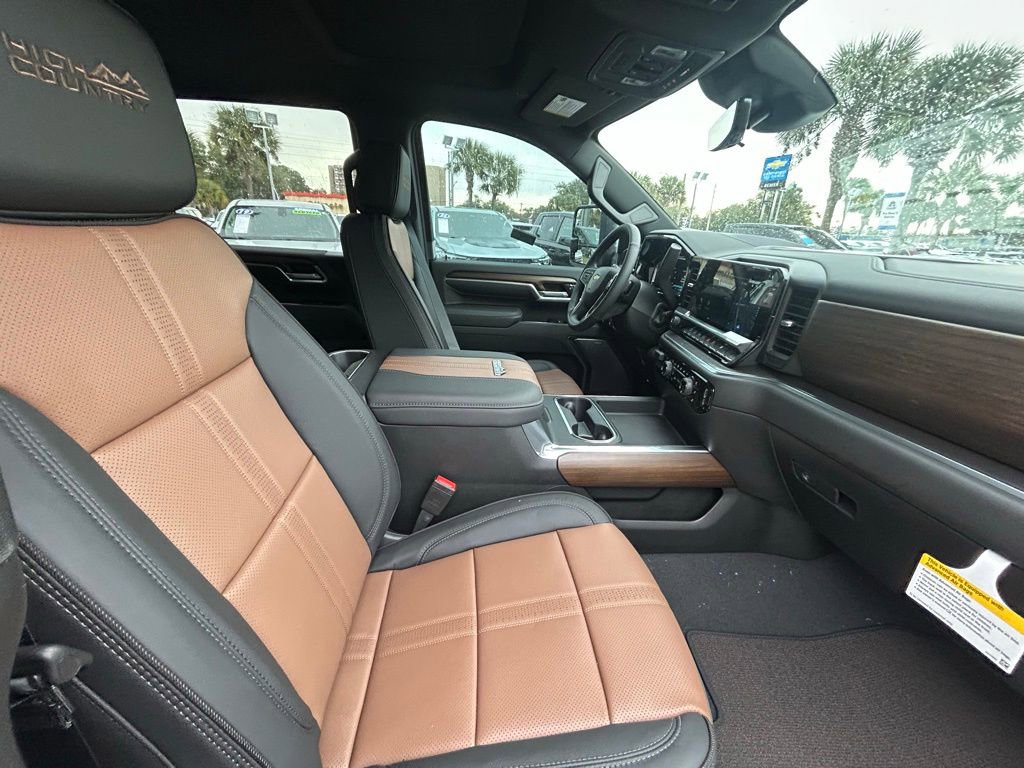 New 2026 Chevrolet Silverado 3500 High Country w/ Technology Package image 23