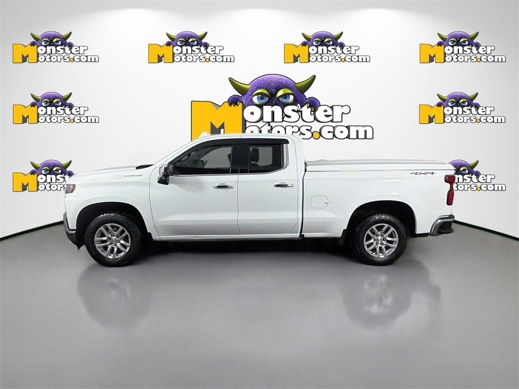 Used 2019 Chevrolet Silverado 1500 LTZ image 8