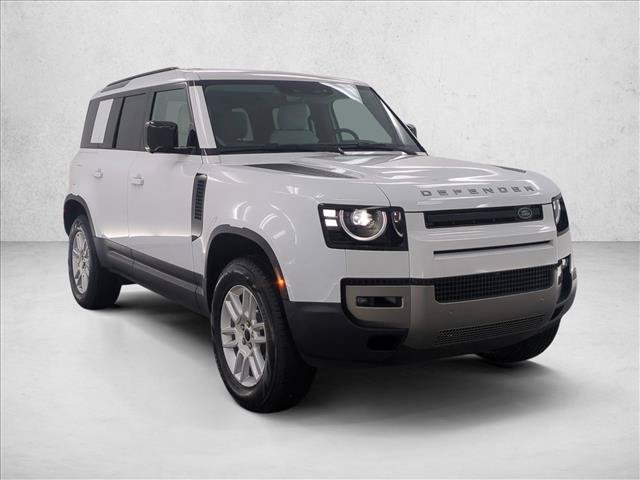 New 2026 Land Rover Defender 110 S AWD/4WD image 7