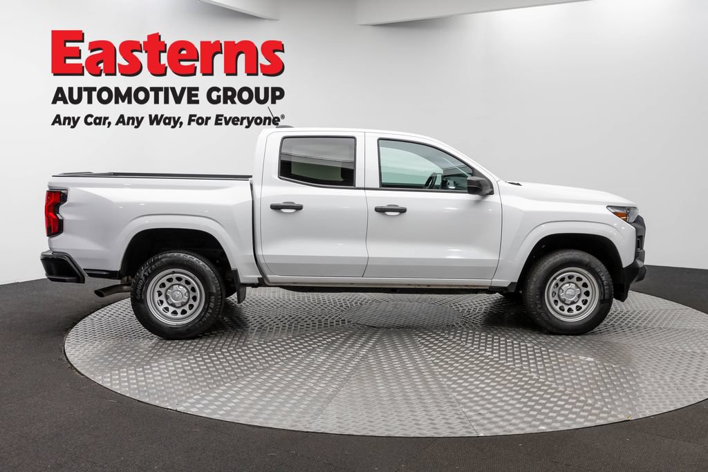 Used 2023 Chevrolet Colorado W/T RWD image 4