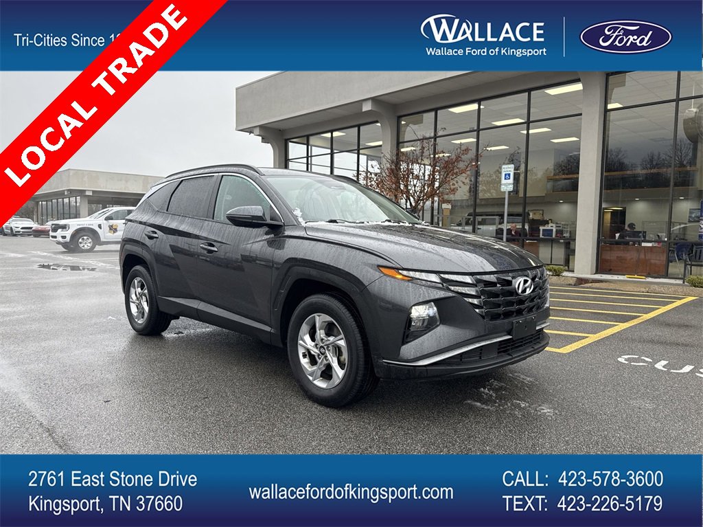 Used 2023 Hyundai Tucson SEL