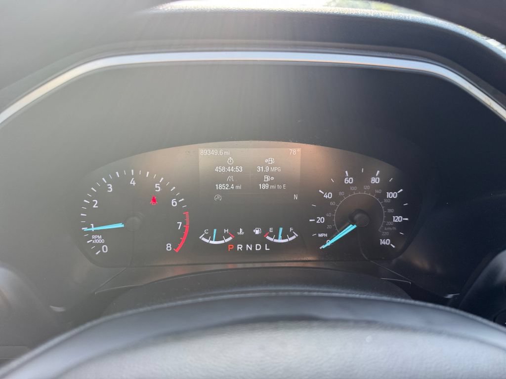 Certified 2020 Ford Escape SE FWD image 33