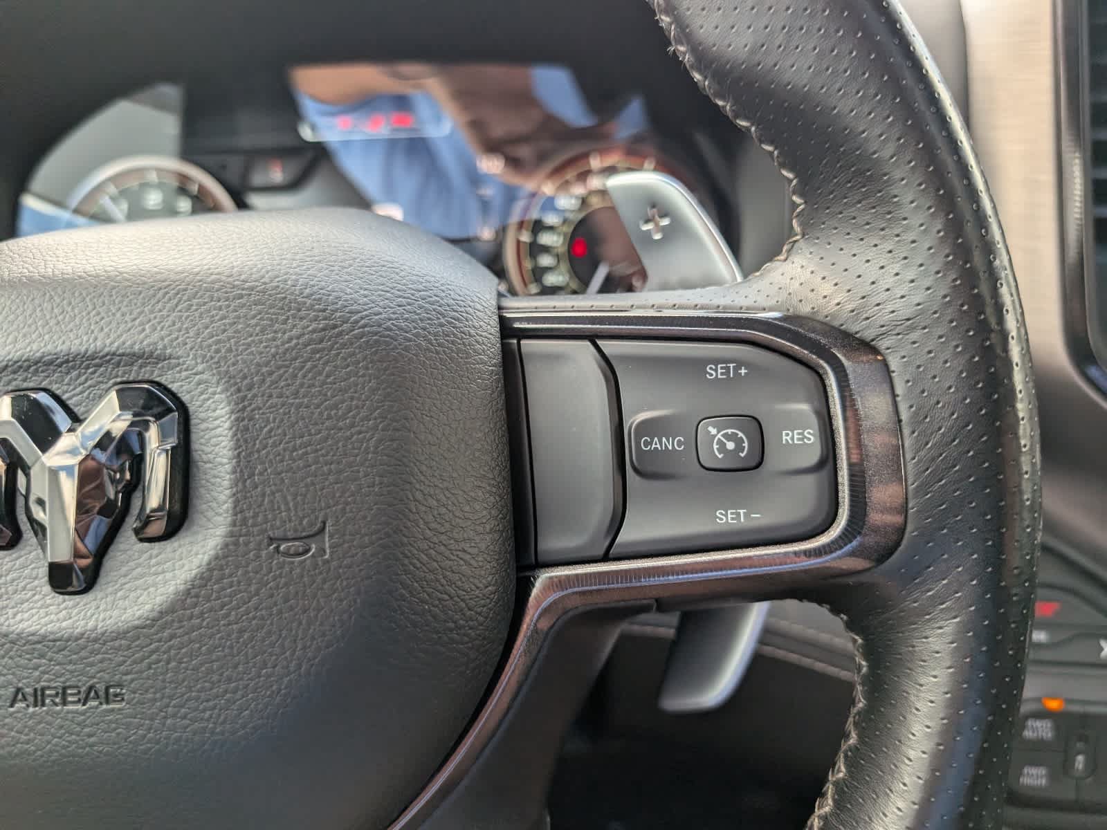 Used 2022 RAM 1500 TRX w/ TRX Level 2 Equipment Group AWD/4WD image 25