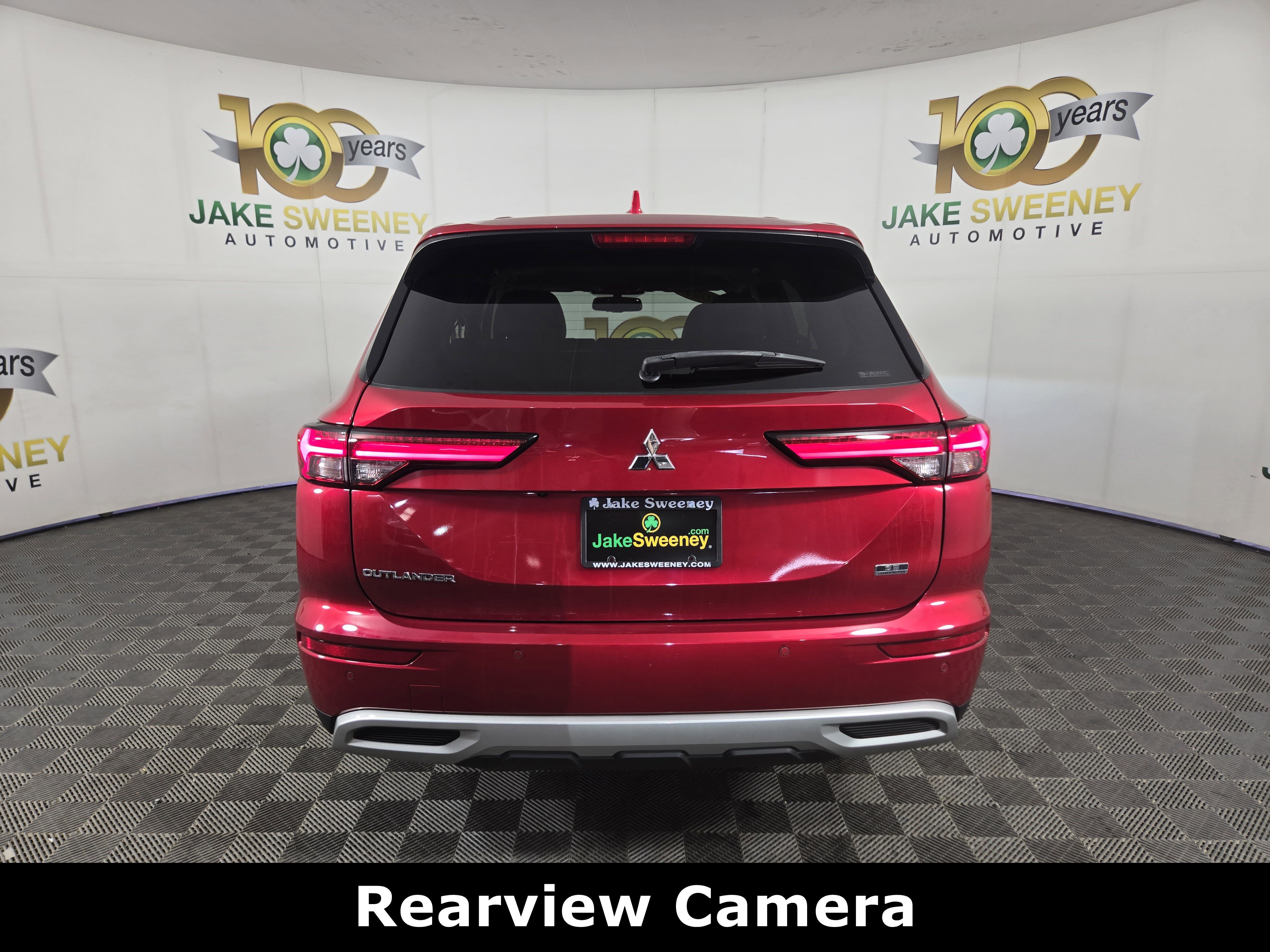 Used 2022 Mitsubishi Outlander SE AWD/4WD image 7