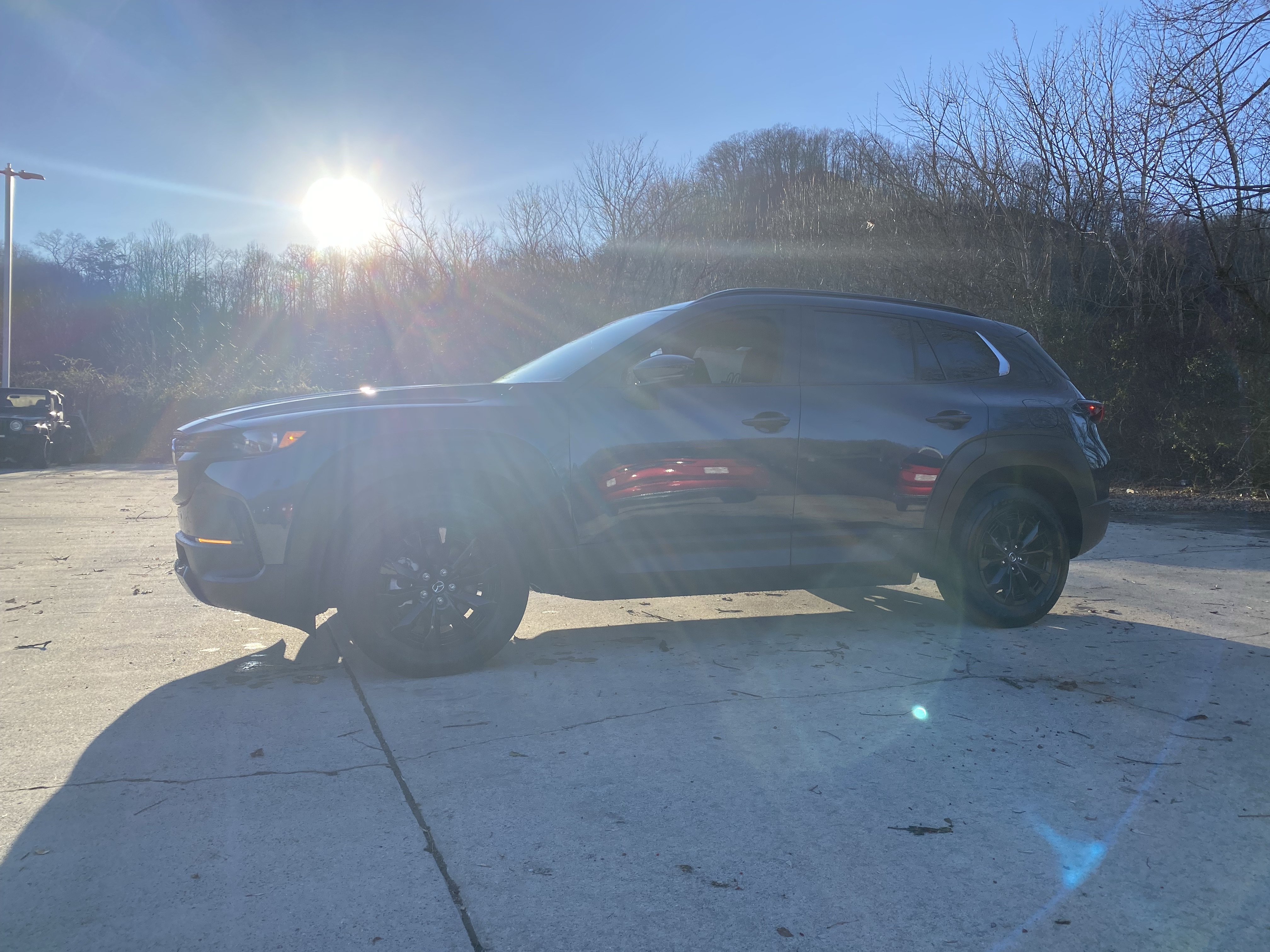 New 2026 MAZDA CX-50 AWD 2.5 Hybrid w/ Weather Package image 2