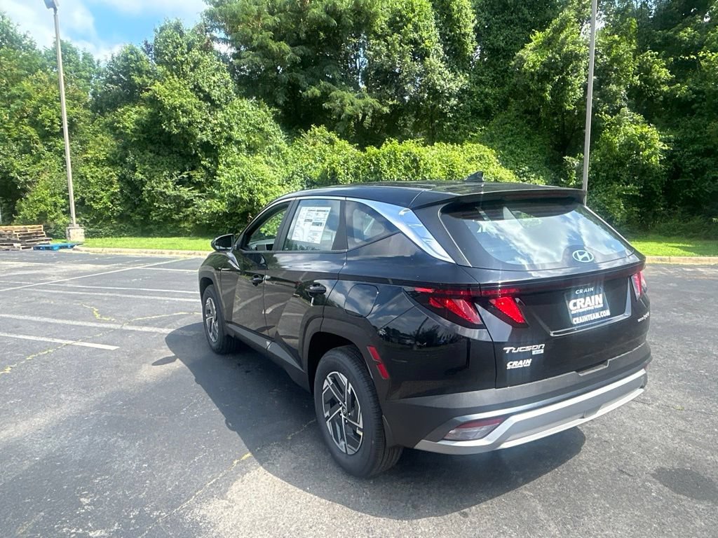 New 2026 Hyundai Tucson Blue SE AWD/4WD image 6