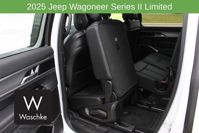 New 2025 Jeep Wagoneer Series II image 17