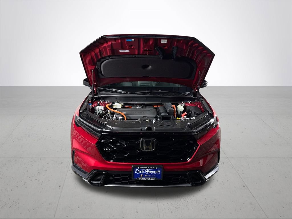 New 2026 Honda CR-V Sport-L image 22