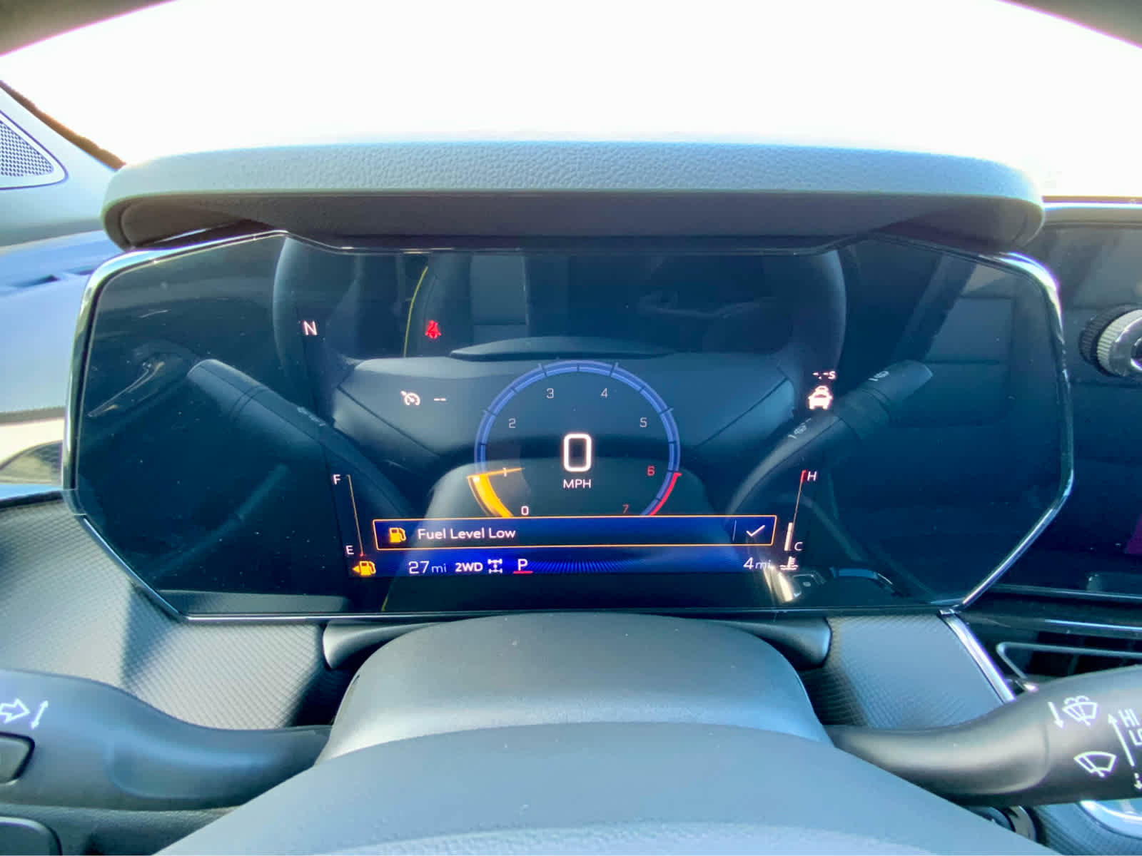 New 2026 Chevrolet TrailBlazer ACTIV w/ Convenience Package AWD/4WD image 34