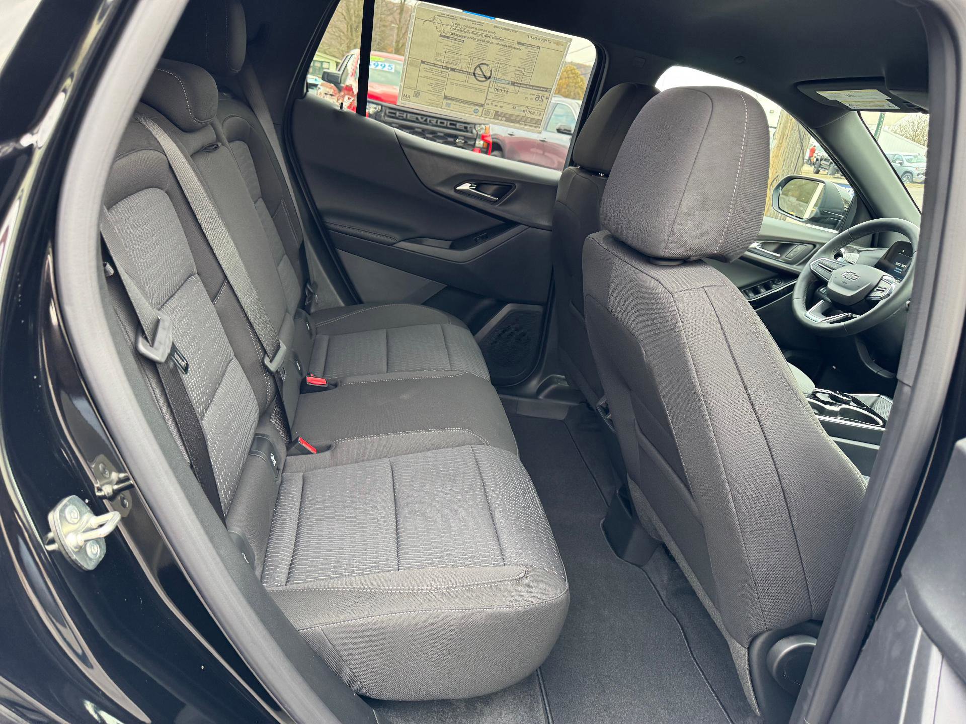 New 2026 Chevrolet Equinox LT w/ Midnight Edition image 45