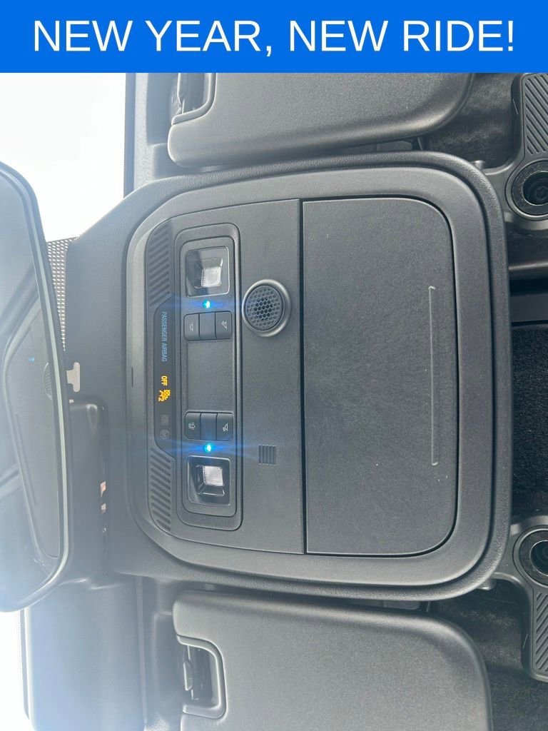 Used 2025 Ford Bronco 4-Door image 35