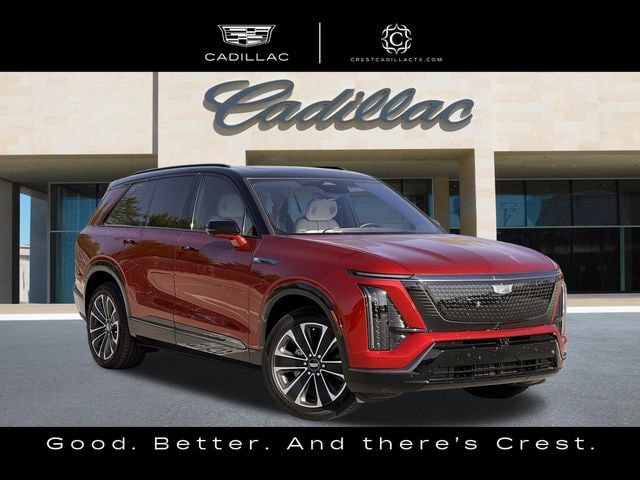 Used 2026 Cadillac Vistiq Sport w/ LPO, Floor Liner Package AWD/4WD video 1