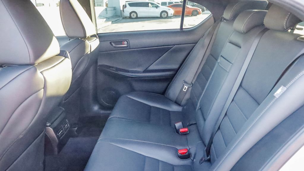 Used 2022 Lexus IS 350 F Sport w/ Navigation Package image 19