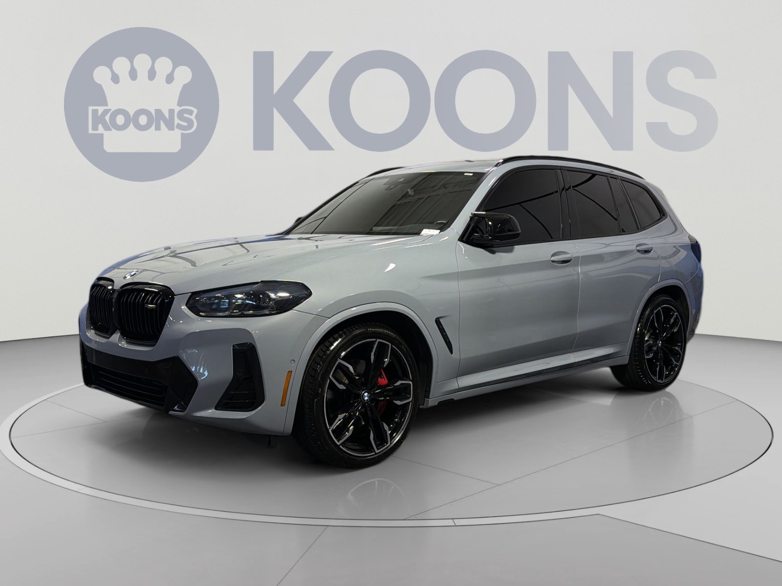 Used 2024 BMW X3 M40i w/ Premium Package