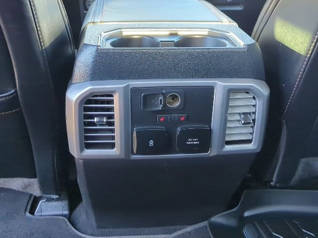 Used 2020 Ford F350 Platinum w/ Tremor Off-Road Package AWD/4WD image 21