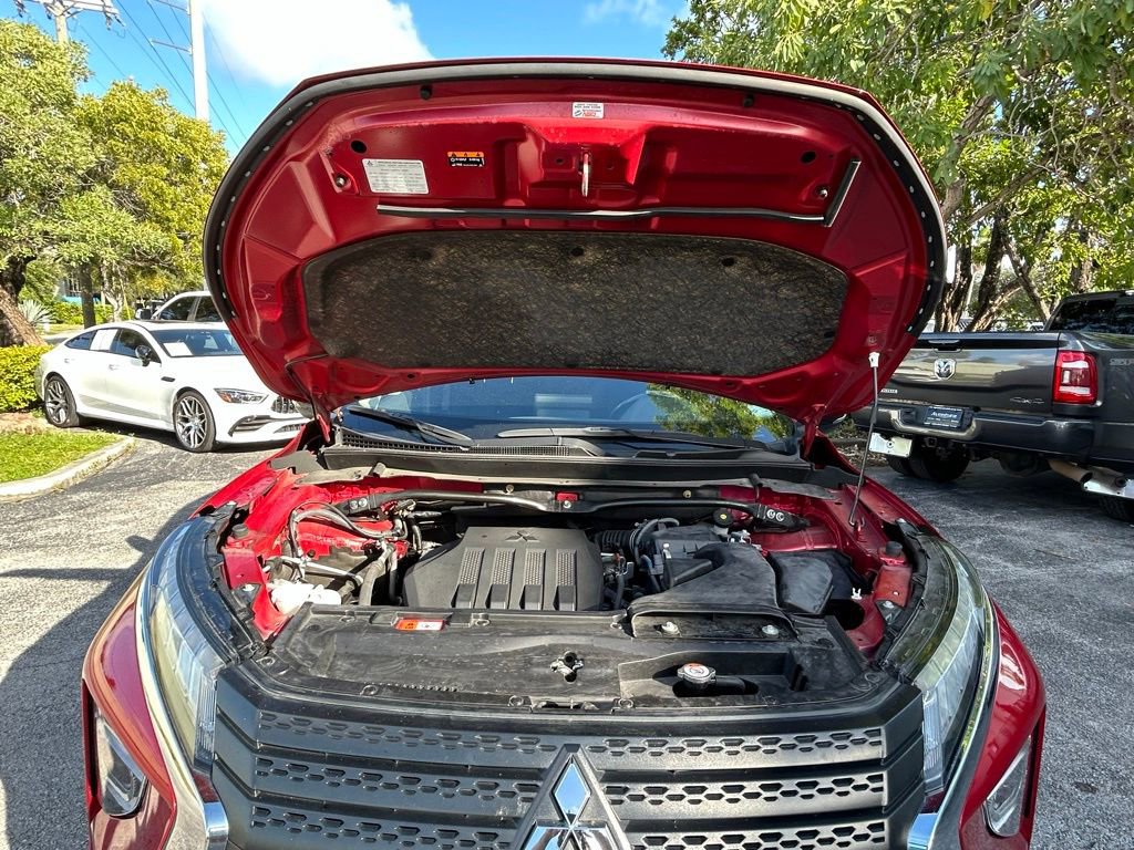 Used 2023 Mitsubishi Eclipse Cross LE image 24