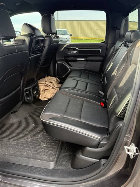 Used 2023 RAM 1500 Laramie AWD/4WD image 23