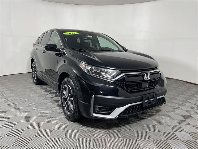 Used 2021 Honda CR-V EX-L image 3