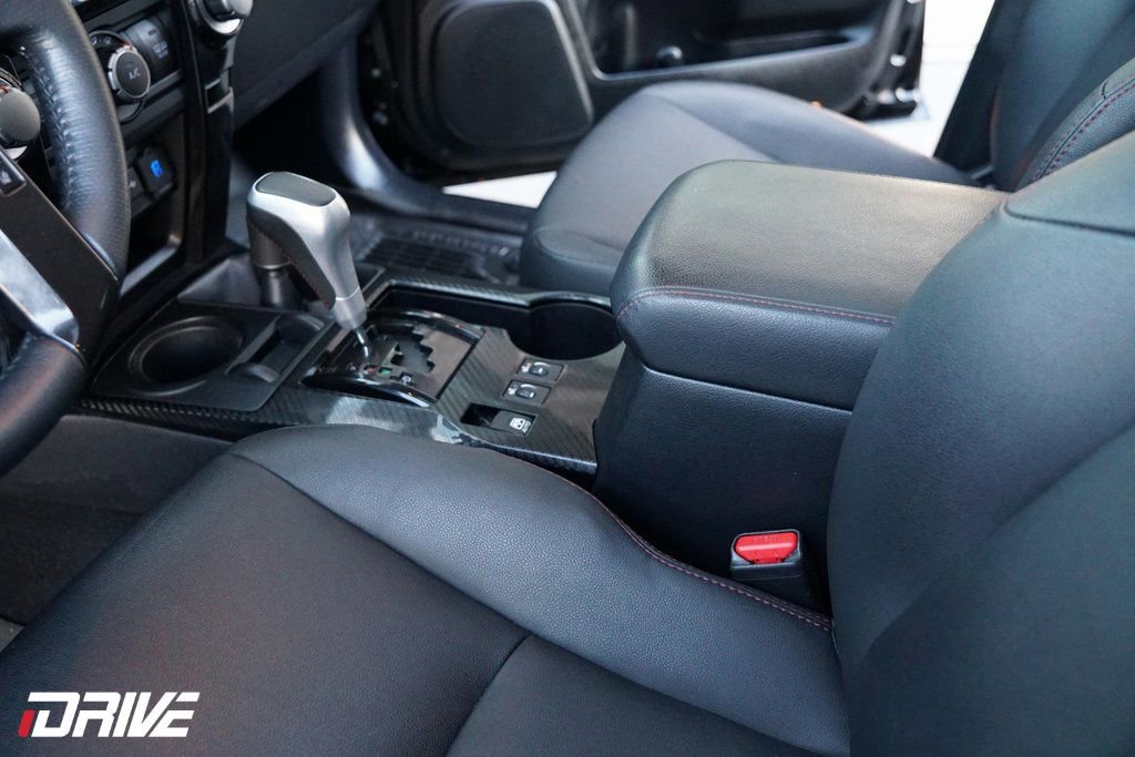 Used 2022 Toyota 4Runner TRD Off-Road Premium w/ Moonroof Package image 30