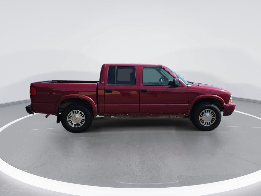 Used 2001 GMC Sonoma SLS AWD/4WD image 2
