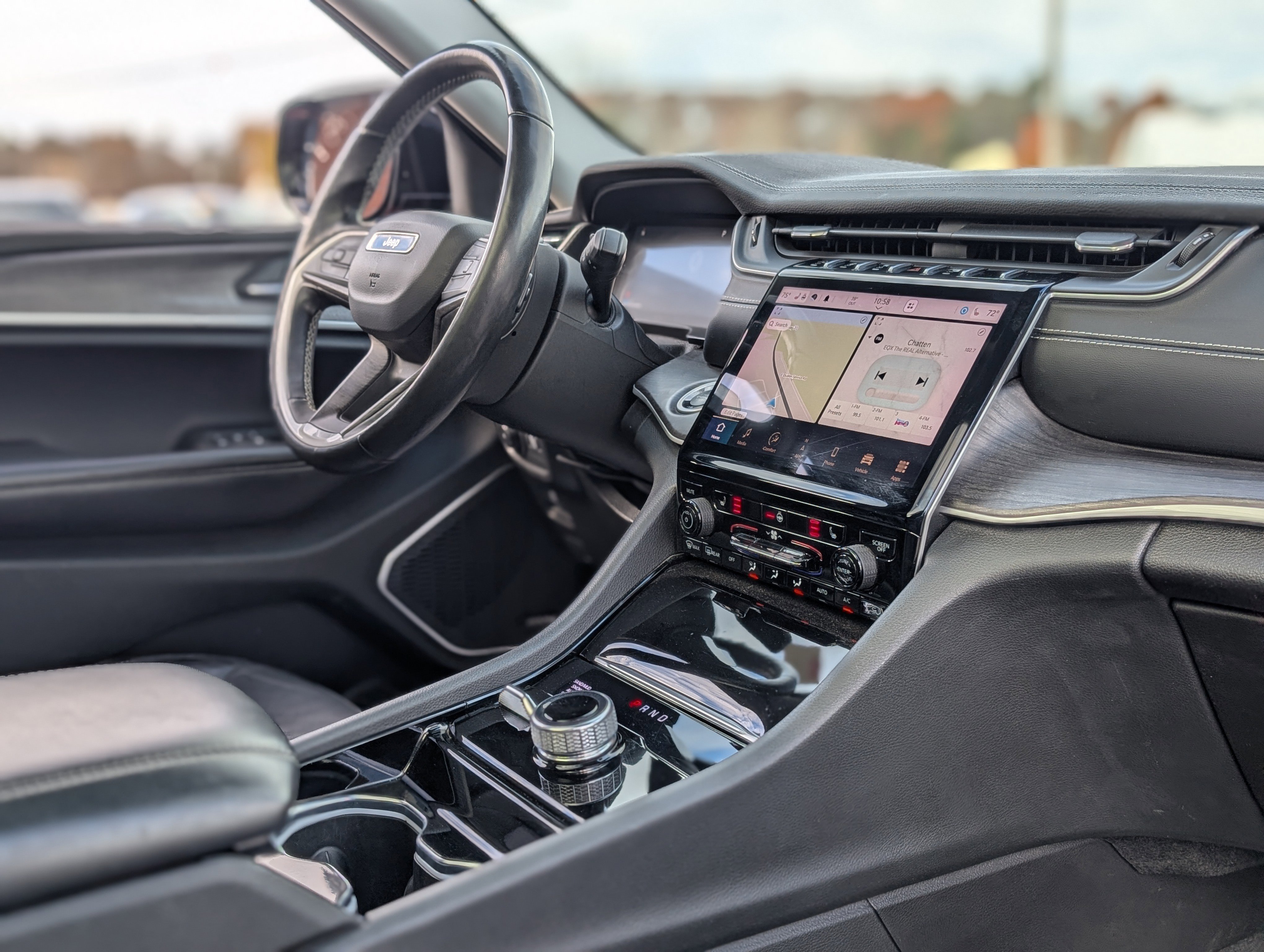 Used 2021 Jeep Grand Cherokee L Limited image 56