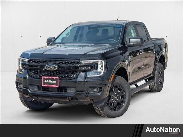 New 2025 Ford Ranger XLT image 1