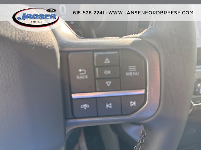 New 2025 Ford F150 XLT w/ Equipment Group 302A MID image 16