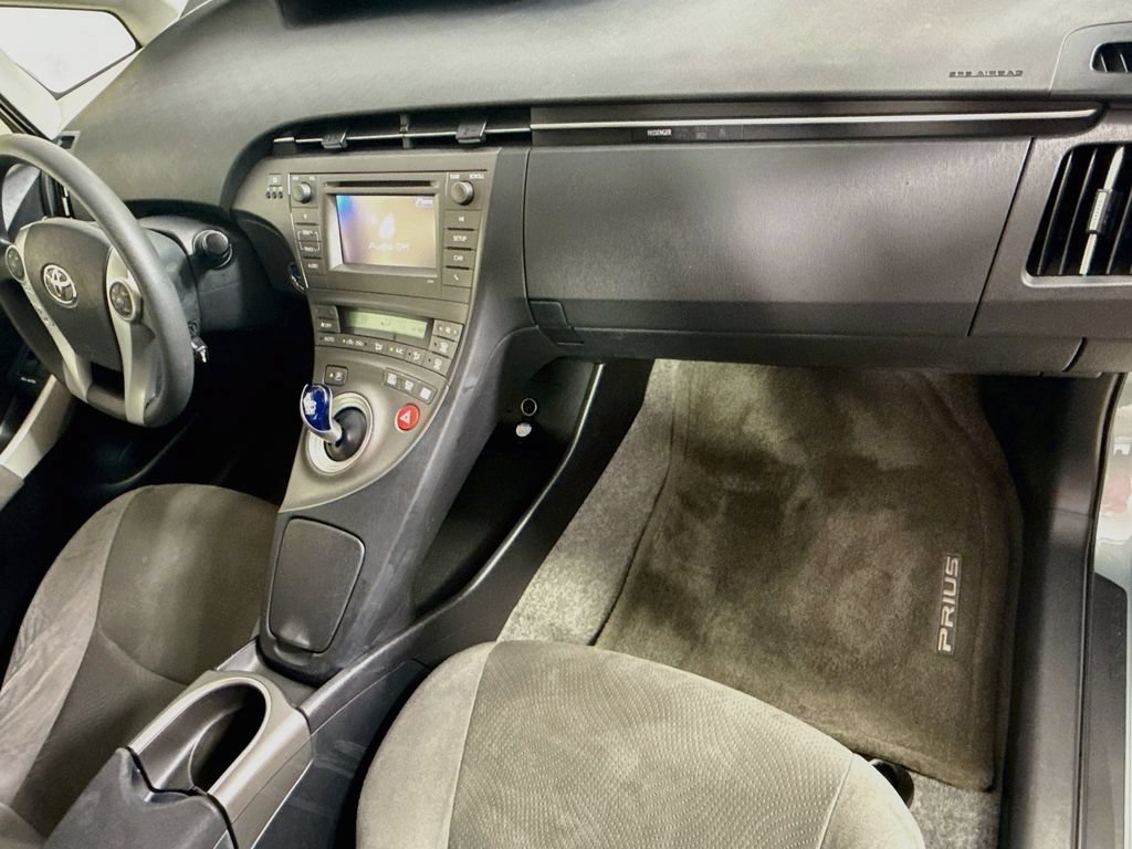 Used 2012 Toyota Prius Two FWD image 25