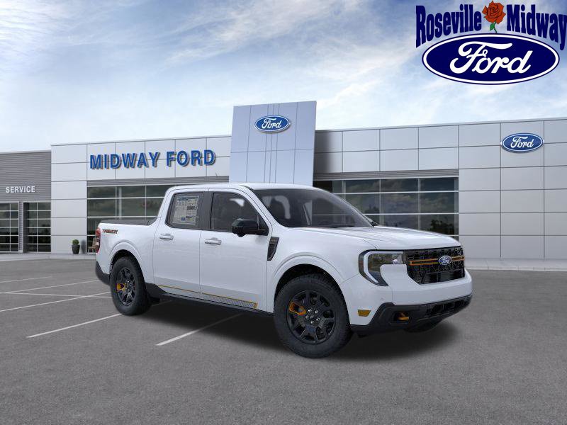 New 2026 Ford Maverick Tremor AWD/4WD image 8