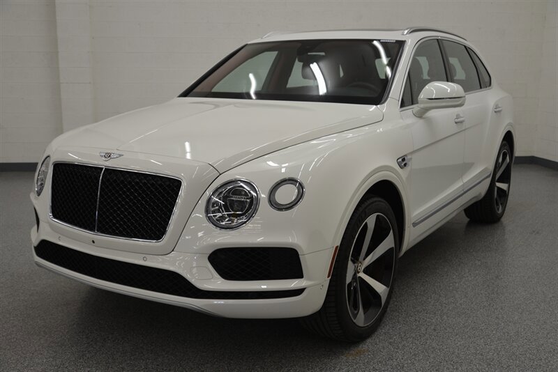 Used 2019 Bentley Bentayga AWD/4WD image 2