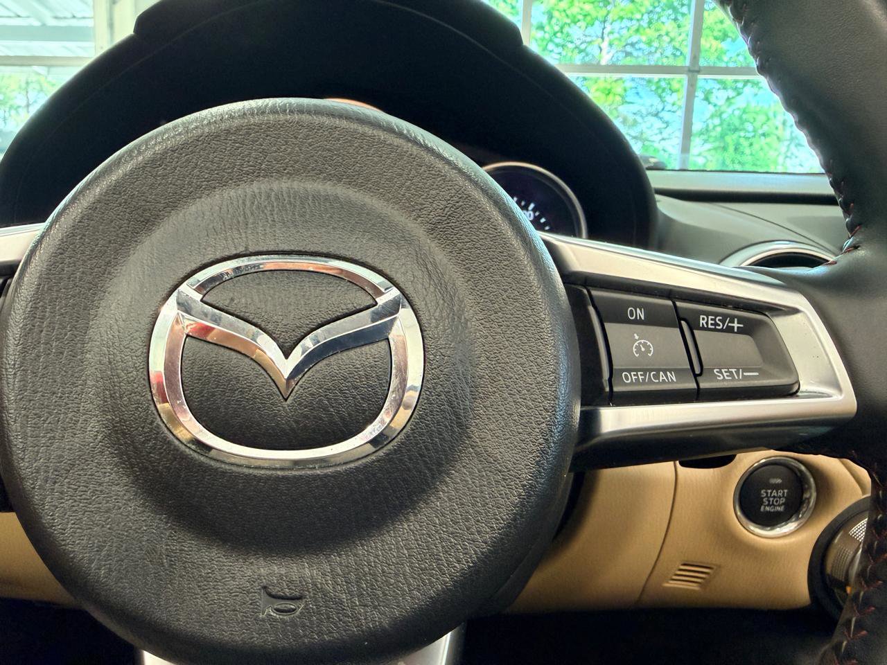 Used 2017 MAZDA MX-5 Miata Grand Touring RWD image 31