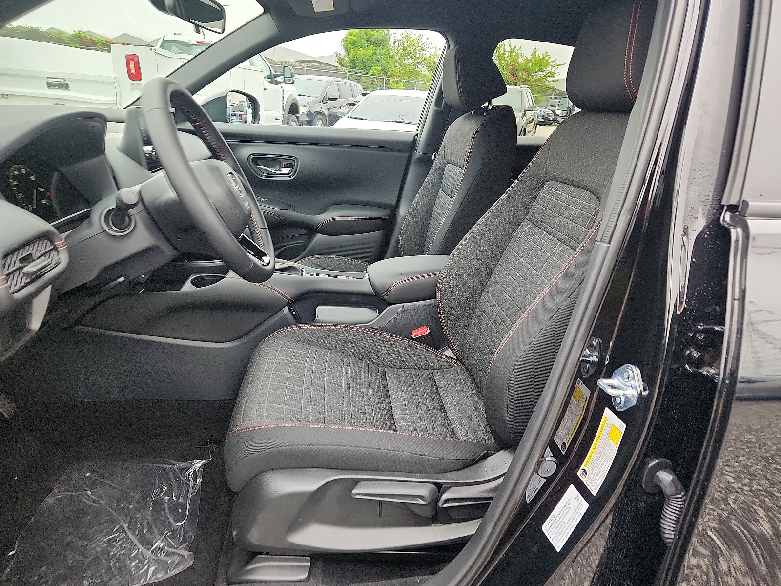 New 2026 Honda HR-V Sport image 9