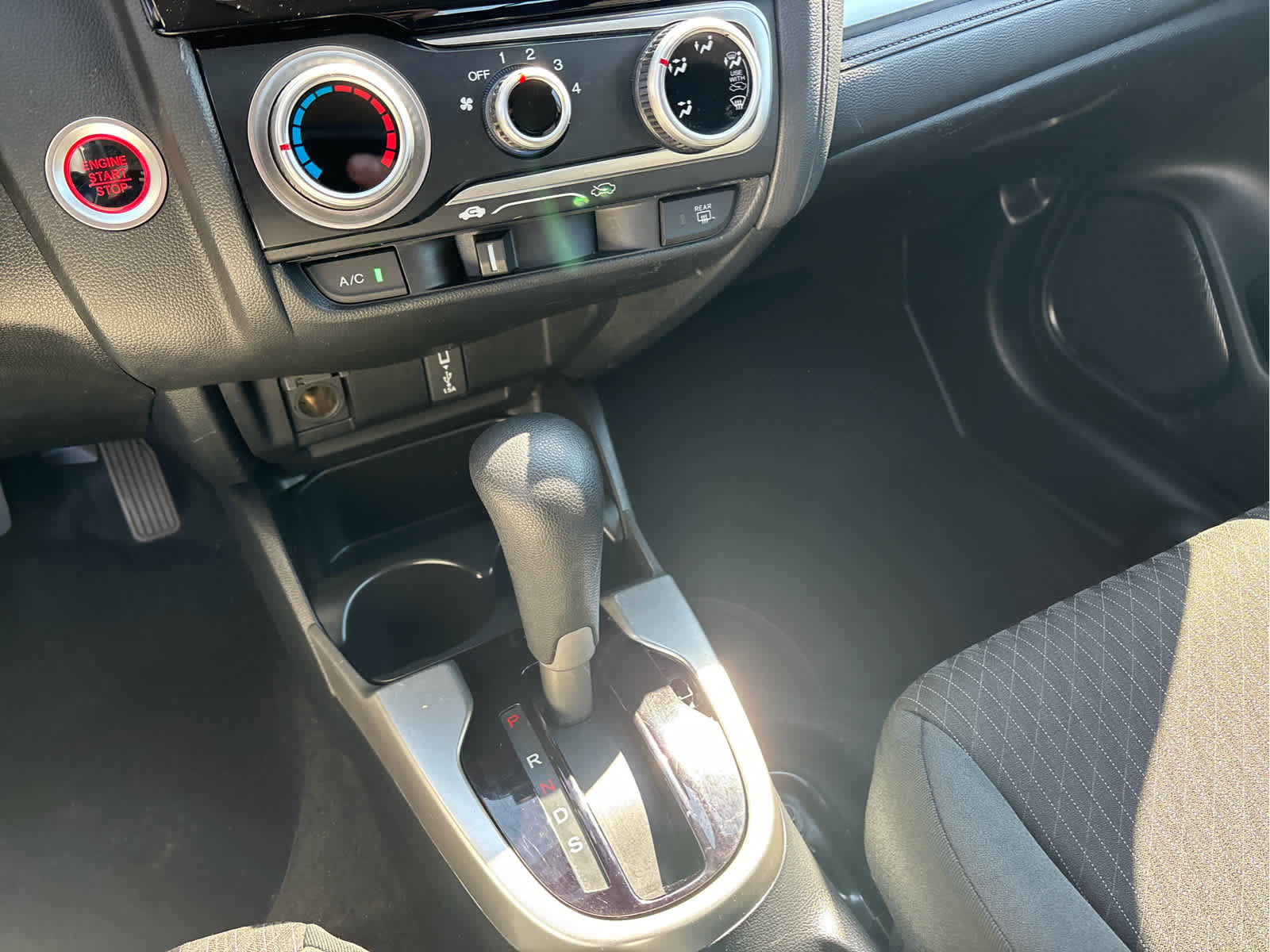 Certified 2019 Honda Fit EX image 13