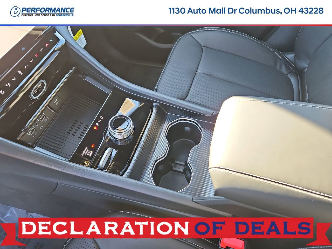 New 2026 Jeep Grand Cherokee Limited image 32