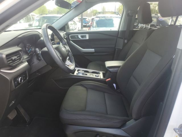Certified 2023 Ford Explorer XLT AWD/4WD image 13