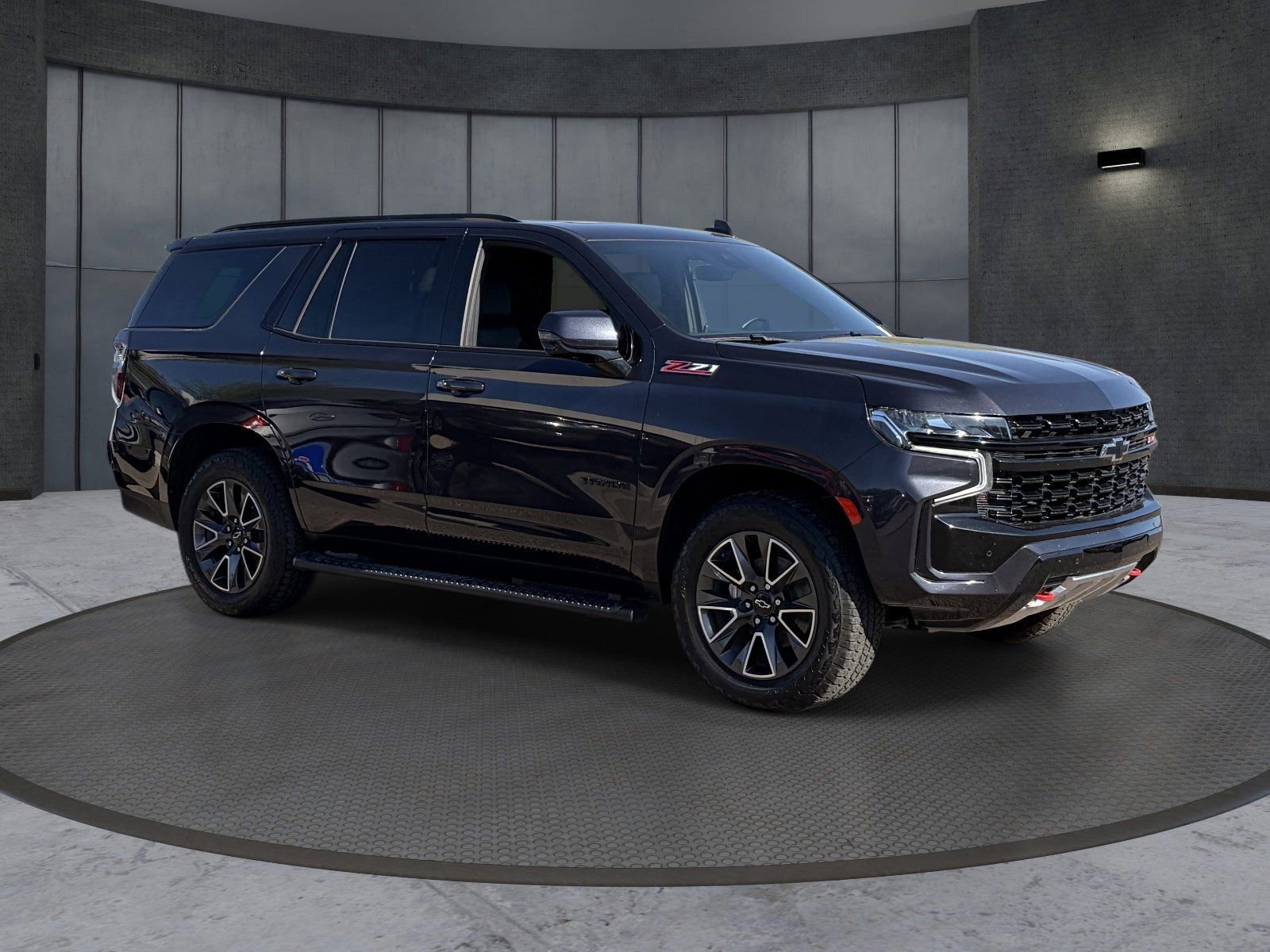 Certified 2024 Chevrolet Tahoe Z71 w/ Z71 Off-Road Package AWD/4WD image 8