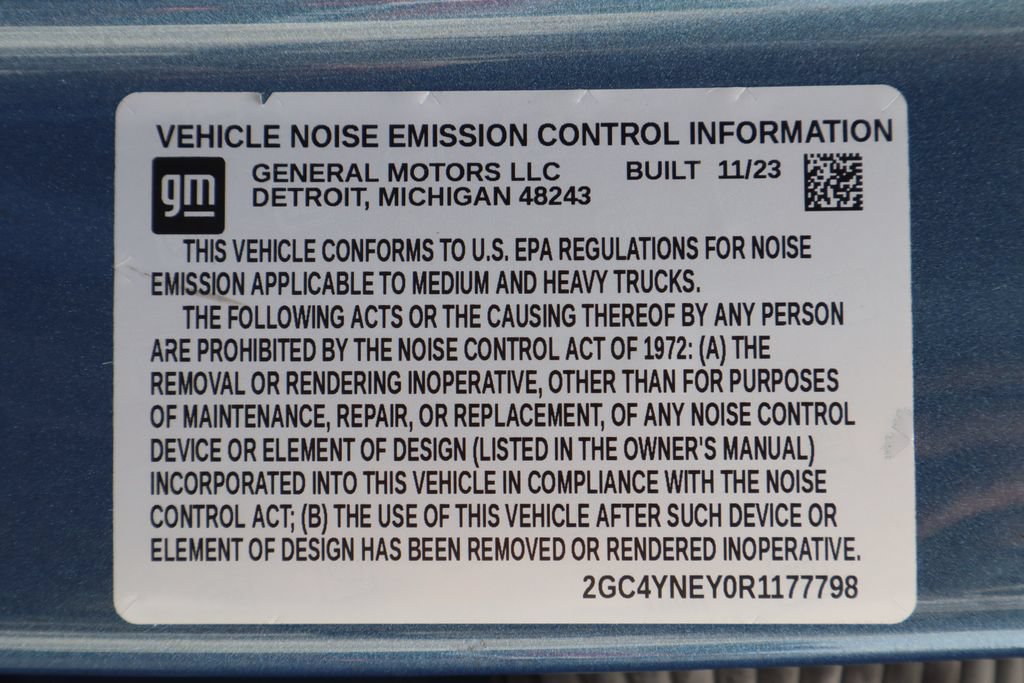 Certified 2024 Chevrolet Silverado 2500 LT w/ All Star Edition AWD/4WD image 32