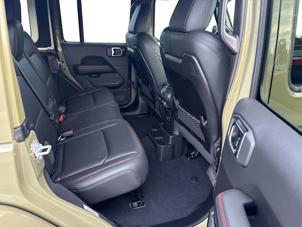 New 2026 Jeep Wrangler Unlimited Rubicon image 20