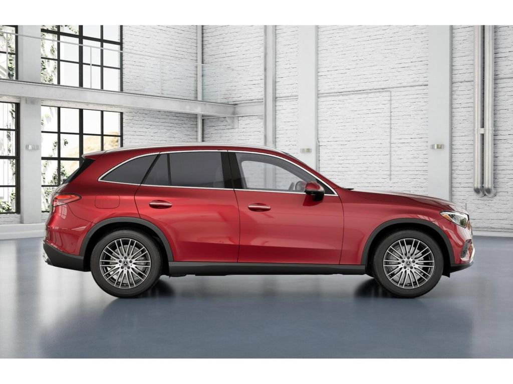 New 2026 Mercedes-Benz GLC 300 image 16