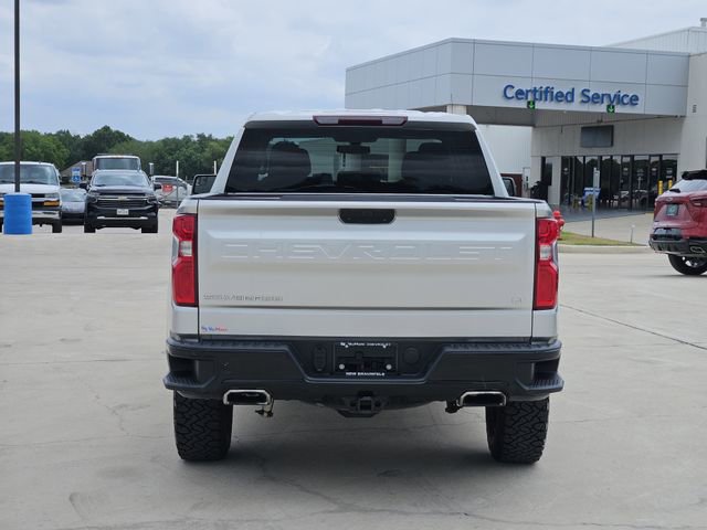 Certified 2020 Chevrolet Silverado 1500 LT Trail Boss w/ Convenience Package AWD/4WD image 6