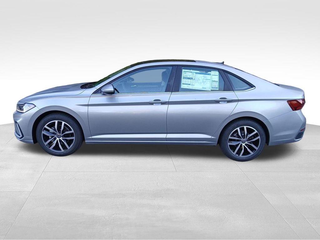 New 2026 Volkswagen Jetta SE video 2