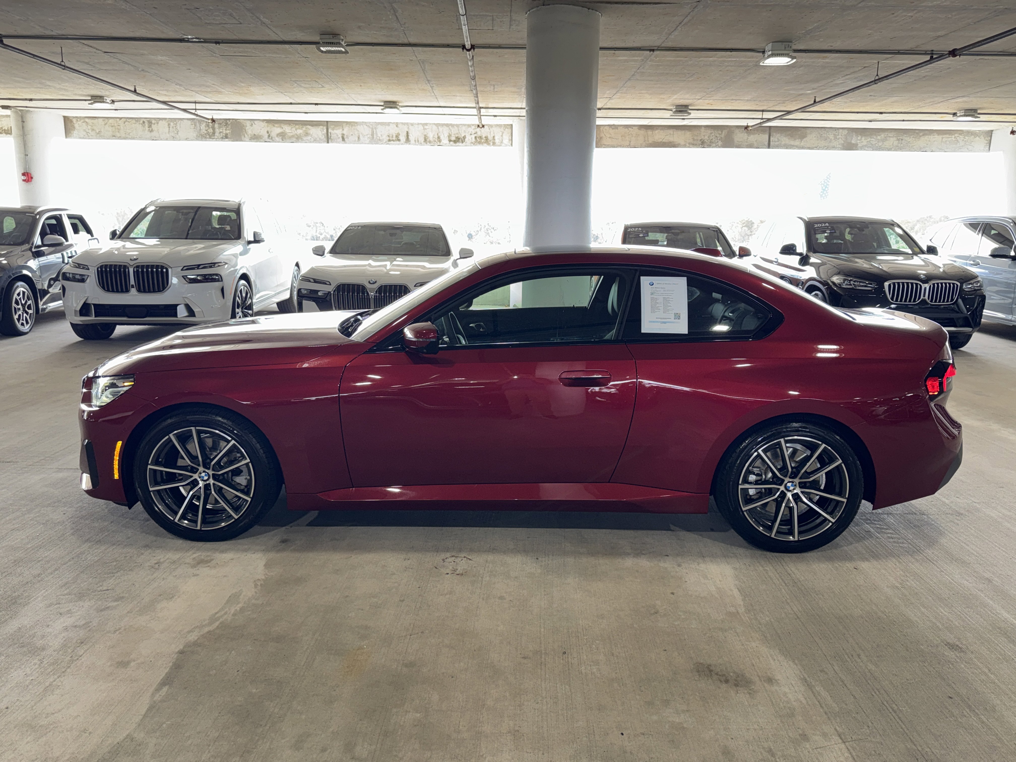 Used 2025 BMW 230i Coupe image 5