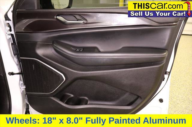 Used 2022 Jeep Grand Cherokee L Laredo w/ Luxury Tech Group I image 35