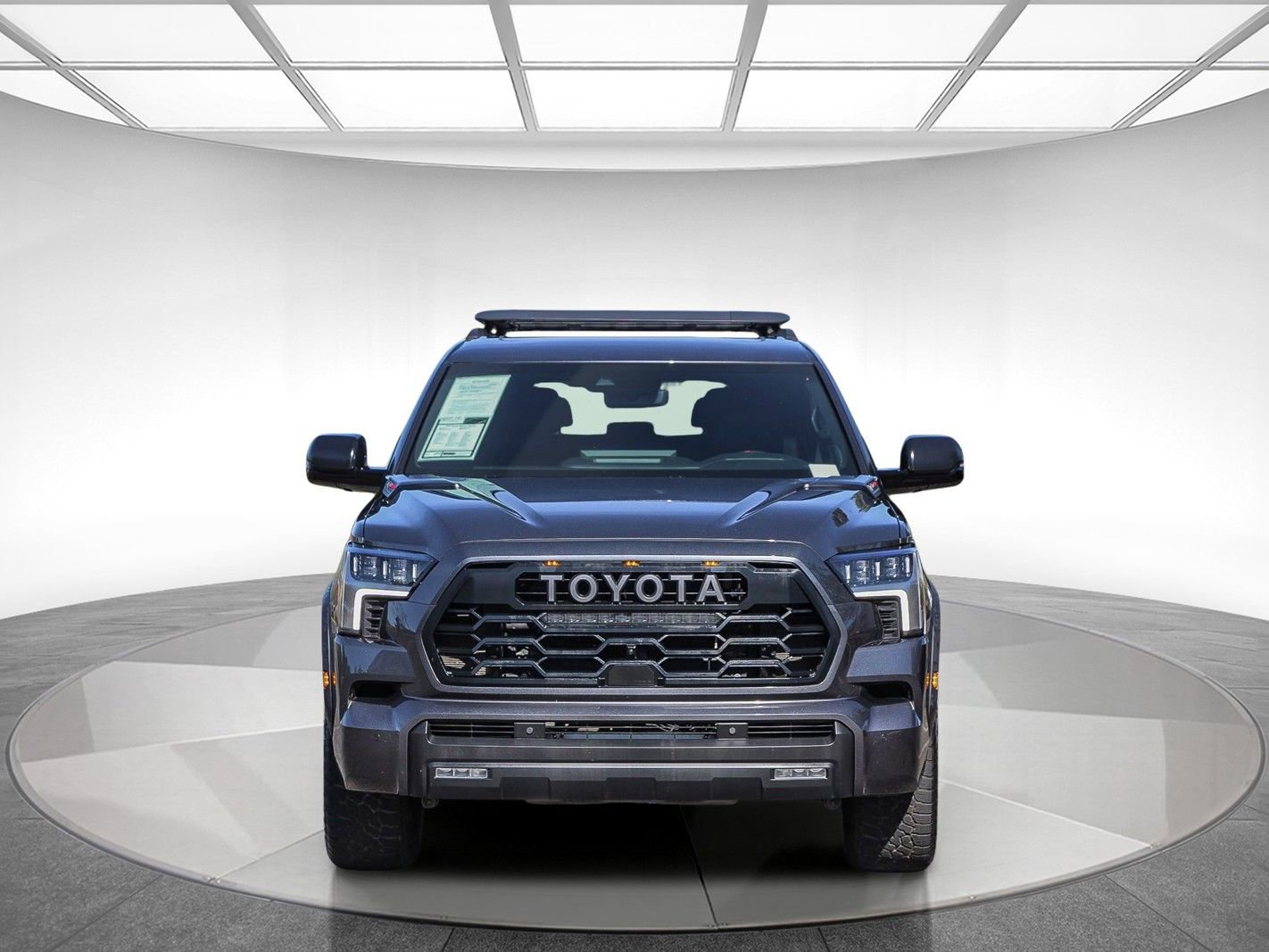 Used 2025 Toyota Sequoia TRD Pro image 6