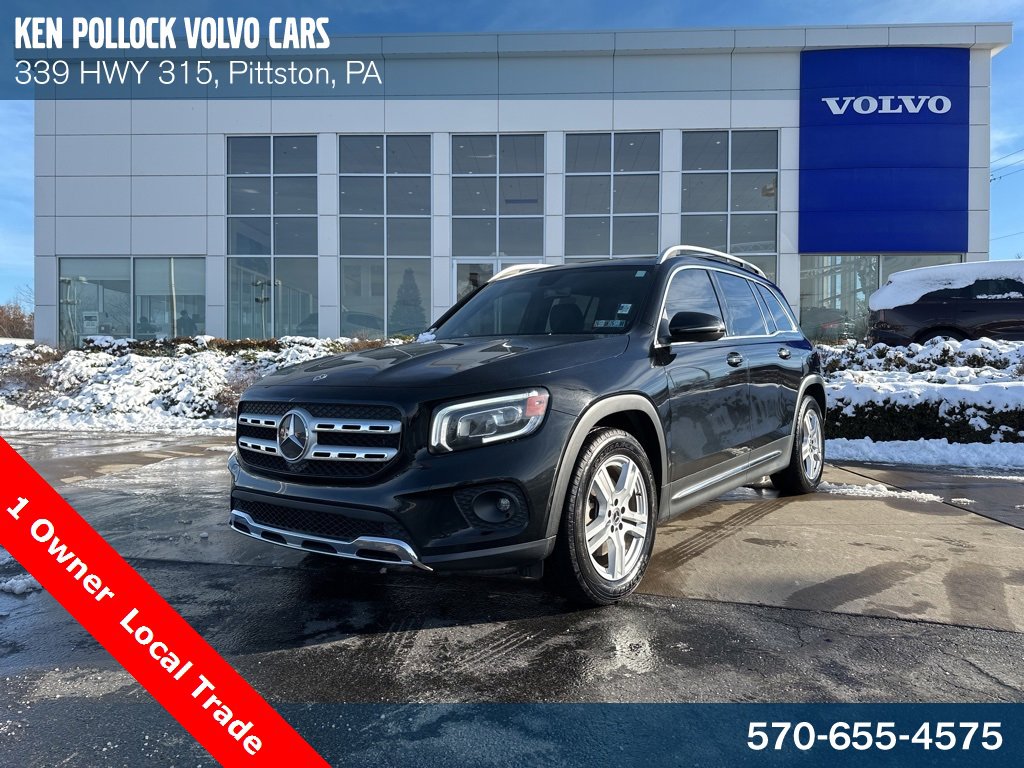 Used 2020 Mercedes-Benz GLB 250 4MATIC