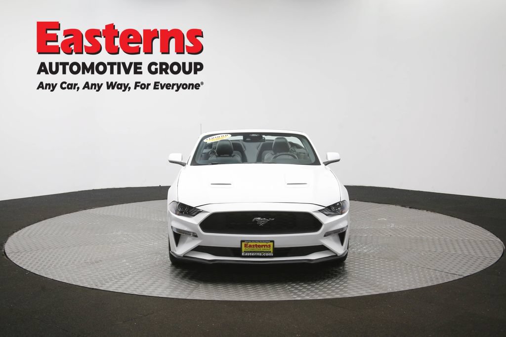 Used 2022 Ford Mustang Premium RWD image 50