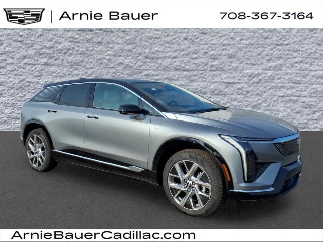 New 2027 Cadillac Optiq Luxury AWD/4WD image 1